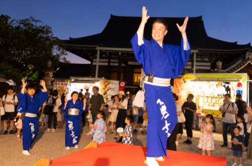 盆踊り